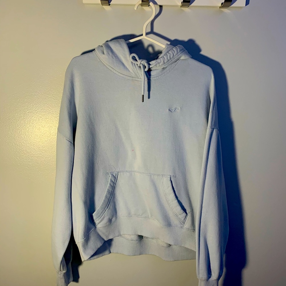 Hollister hoodie size M